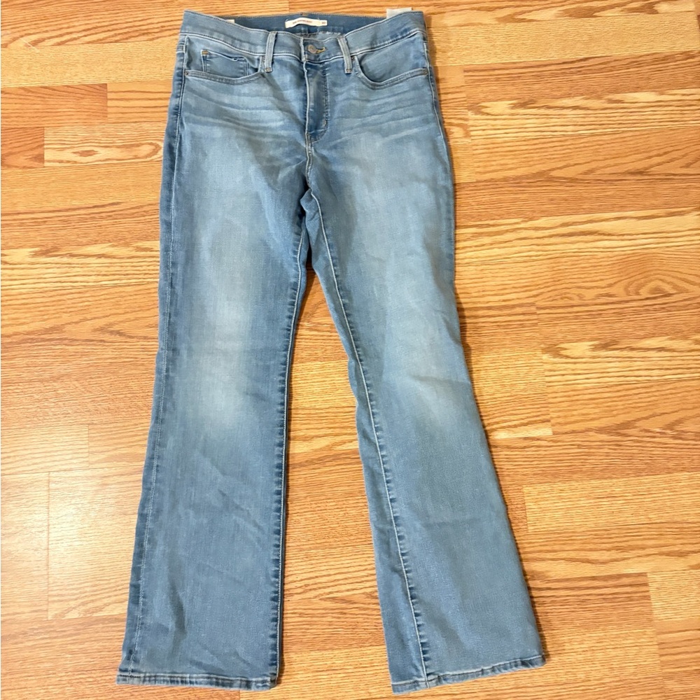 Levi’s Women's Blue Jeans